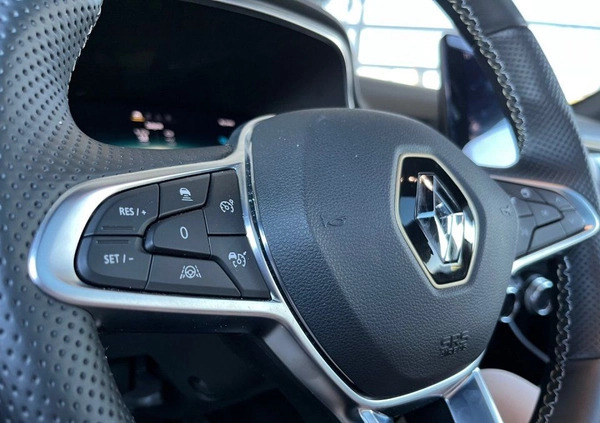 Renault Arkana cena 142900 przebieg: 3800, rok produkcji 2022 z Dynów małe 301